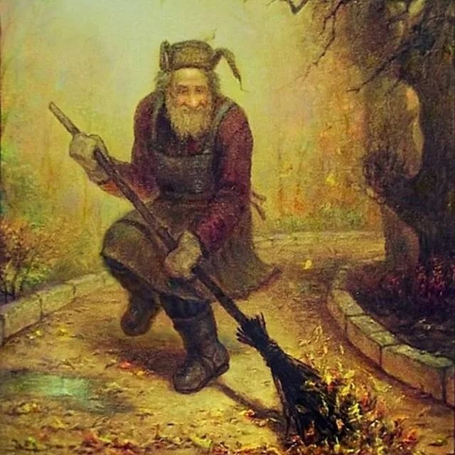 Бьется в стены ураган...